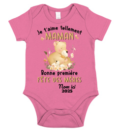 JE T'AIME TELLEMENT MAMAN