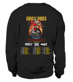 Guns N Roses 2025 European  Tour