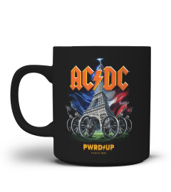 AC/DC PWR⚡️UP Paris 2025