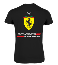 (2 SIDES) SCUDERIA FERRARI F1