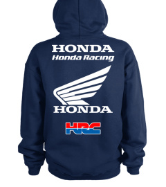 (2 SIDES)  HONDA RACING HRC