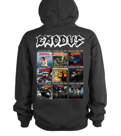 Double-sided shirt - Exodus 01BK
