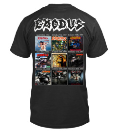 Double-sided shirt - Exodus 01BK