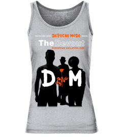 2 SIDE - Depeche Mode The Devout European Violation 2025 Tour BK