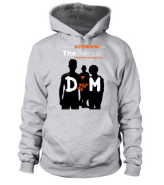 2 SIDE - Depeche Mode The Devout European Violation 2025 Tour BK