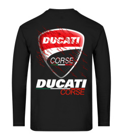 ( 2 side) DUCATI CORSE 02