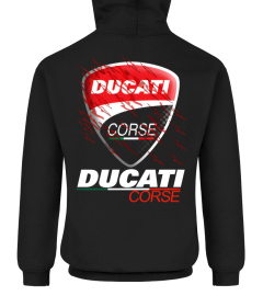 ( 2 side) DUCATI CORSE 02