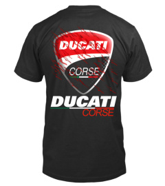 ( 2 side) DUCATI CORSE 02