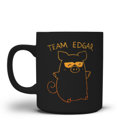 PALUTEN - TEAM EDGAR SCHWEIN ORANGE Teetasse Kaffeetasse Paluten Offizieller Merch palutenmerch
