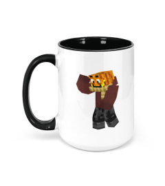 Paluten Skin Minecraft Teetasse Kaffeetasse Paluten Offizieller Merch palutenmerch
