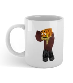 Paluten Skin Minecraft Teetasse Kaffeetasse Paluten Offizieller Merch palutenmerch