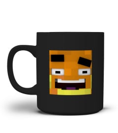 Paluten Avatar Skin Minecraft Teetasse Kaffeetasse Paluten Offizieller Merch palutenmerch