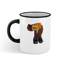 Paluten Skin Minecraft Teetasse Kaffeetasse Paluten Offizieller Merch palutenmerch