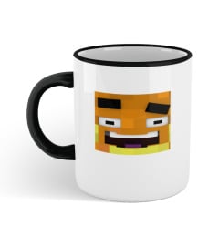 Paluten Avatar Skin Minecraft Teetasse Kaffeetasse Paluten Offizieller Merch palutenmerch