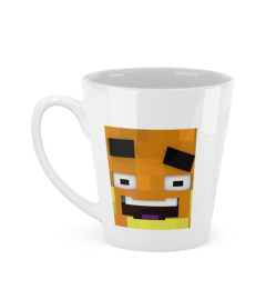 Paluten Avatar Skin Minecraft Teetasse Kaffeetasse Paluten Offizieller Merch palutenmerch