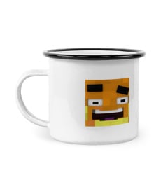 Paluten Avatar Skin Minecraft Teetasse Kaffeetasse Paluten Offizieller Merch palutenmerch