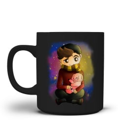 Paluten Fanart Edgar Teetasse Kaffeetasse Paluten Offizieller Merch palutenmerch