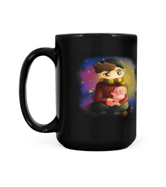 Paluten Fanart Edgar Teetasse Kaffeetasse Paluten Offizieller Merch palutenmerch
