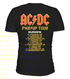 PWR⚡️UP EUROPE 2025 - AC/DC