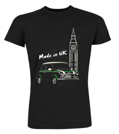 Mini Cooper BK 10
