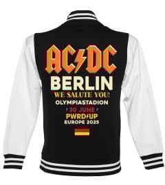 AC/DC PWR⚡️UP Berlin 2025