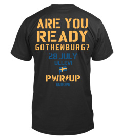 AC/DC PWR⚡️UP GOTHENBURG 2025 SWEDEN