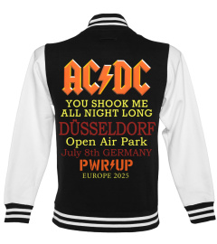 AC/DC PWR⚡️UP Düsseldorf 2025