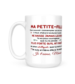Ma petite-fille - Mamie