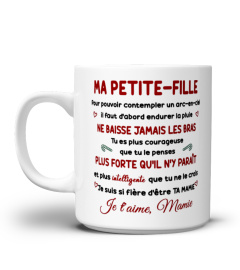Ma petite-fille - Mamie