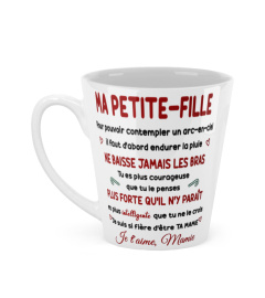 Ma petite-fille - Mamie