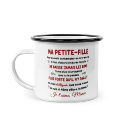 Ma petite-fille - Mamie
