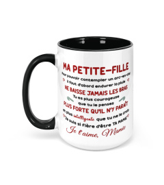 Ma petite-fille - Mamie