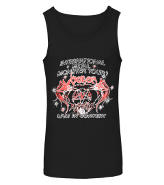 SLAYER COMBAT TOUR 1985