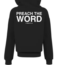 2819 Merch Preach the Word
