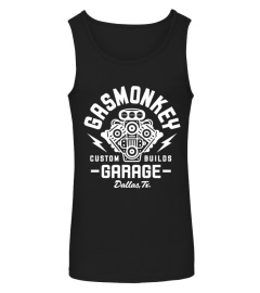 GMK-035-BK. Gas Monkey Garage