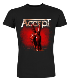 HVMT - Accept - Blood Of The Nations bk