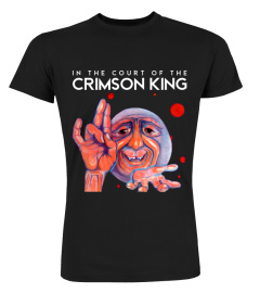 King Crimson LT BK01