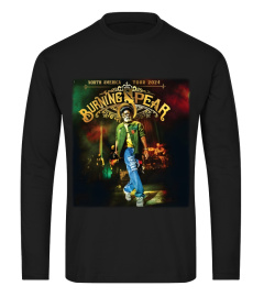 Burning Spear BK 03