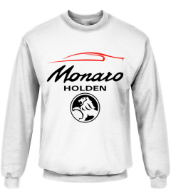 Holden Monaro Racing Logo 2 WT