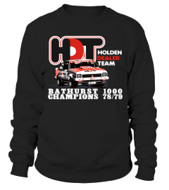 Holden Dealer Team BK 001