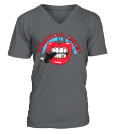 Abbasso Il Calcio - Lucio Corsi T-Shirt LucioCorsimerch Official Store