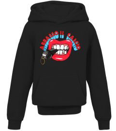 Abbasso Il Calcio - Lucio Corsi T-Shirt LucioCorsimerch Official Store