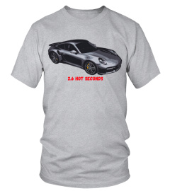 GRX. Porsche 911 Turbo S, de zéro à soixante T-shirt.
