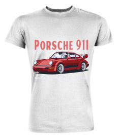 WT Porsche 911 Porsche 964 Turbo T-Shirt.