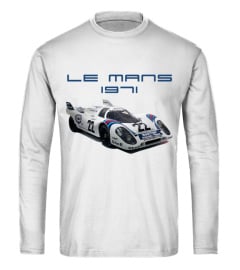 Porsche 917K Le Mans 1 - WT
