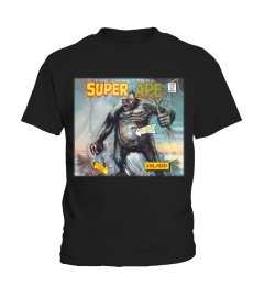 Lee Scratch Perry And The Upsetters - Super Ape BK02