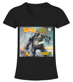 Lee Scratch Perry And The Upsetters - Super Ape BK02