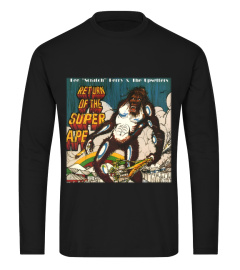 Lee Scratch Perry And The Upsetters - Super Ape BK01