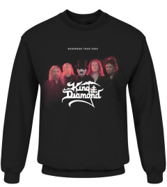 King Diamond European Tour 2025
