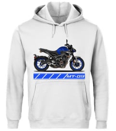 Yamaha MT-09 3 WT